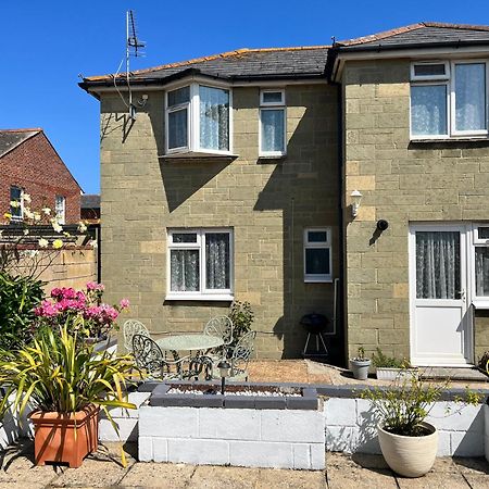 April Cottage Sandown Luaran gambar