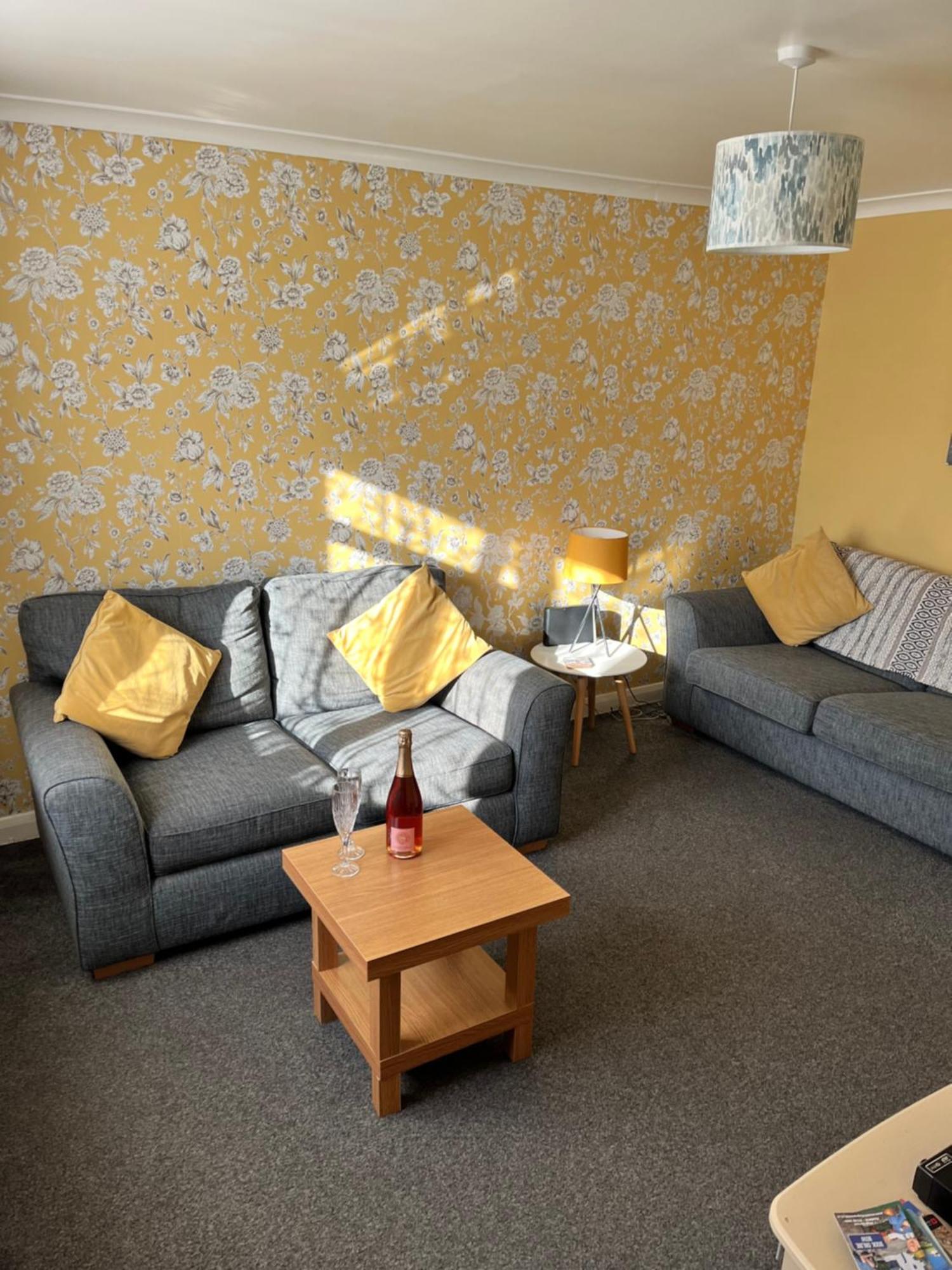 April Cottage Sandown Luaran gambar