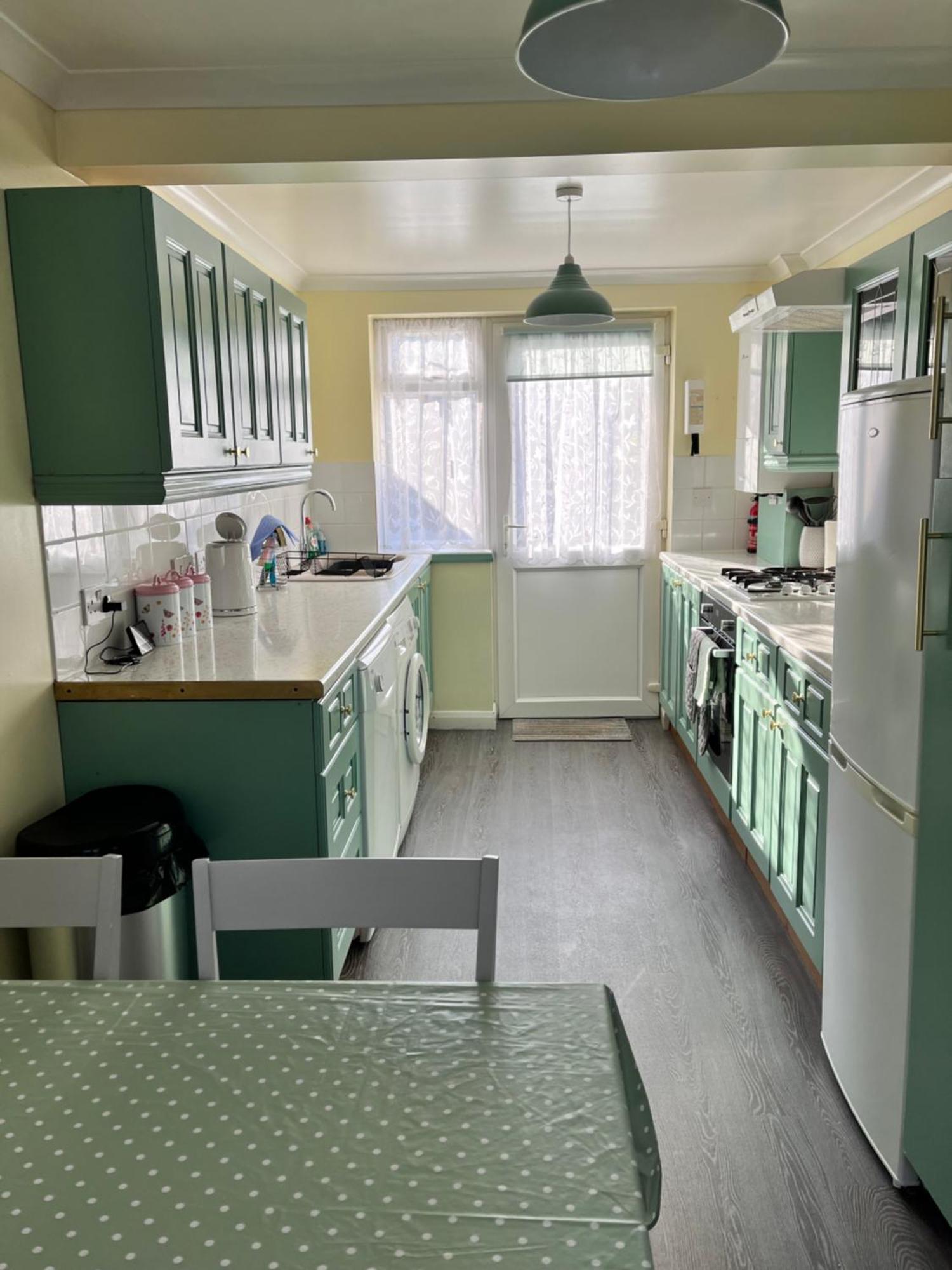 April Cottage Sandown Luaran gambar