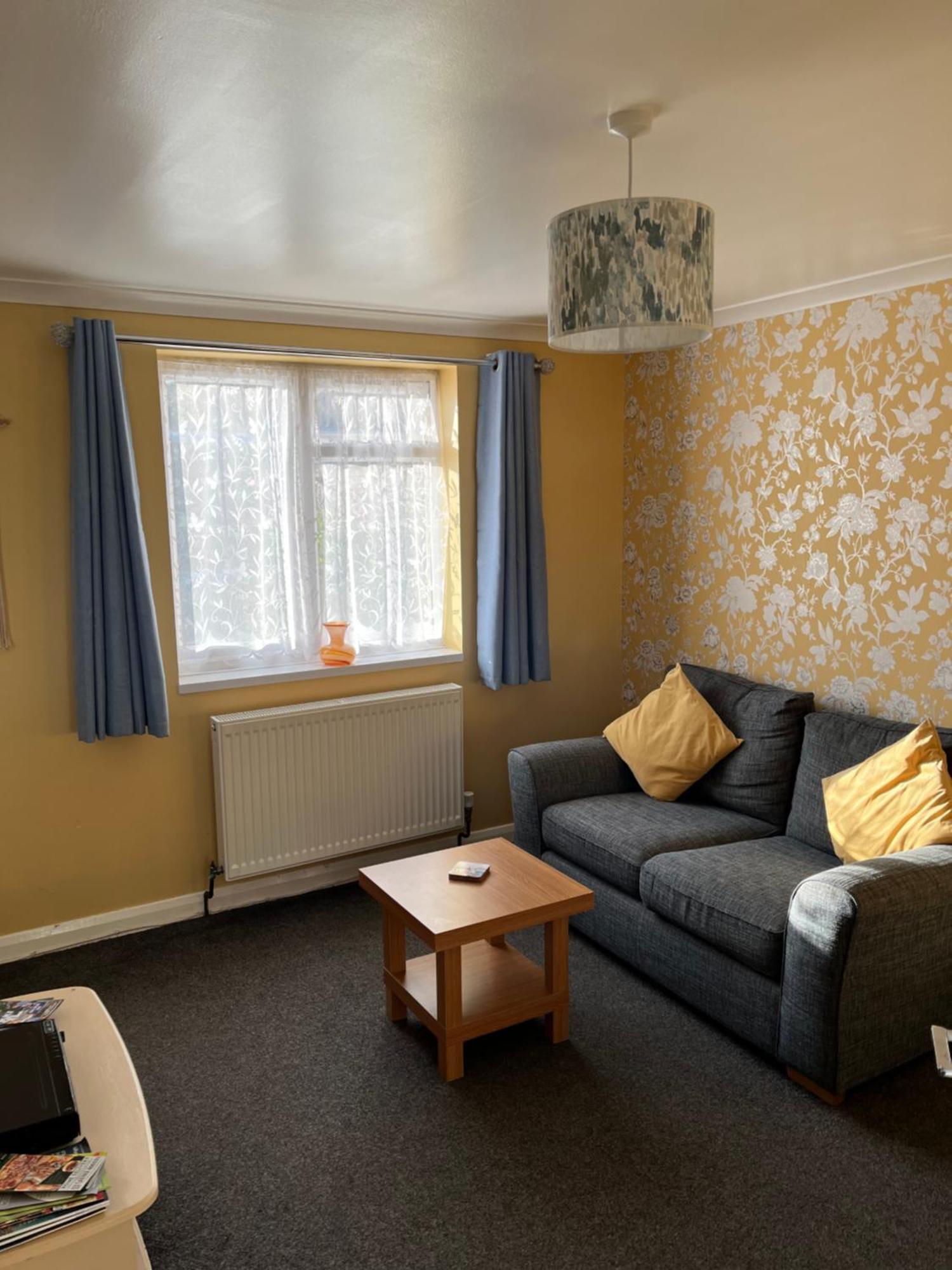 April Cottage Sandown Luaran gambar