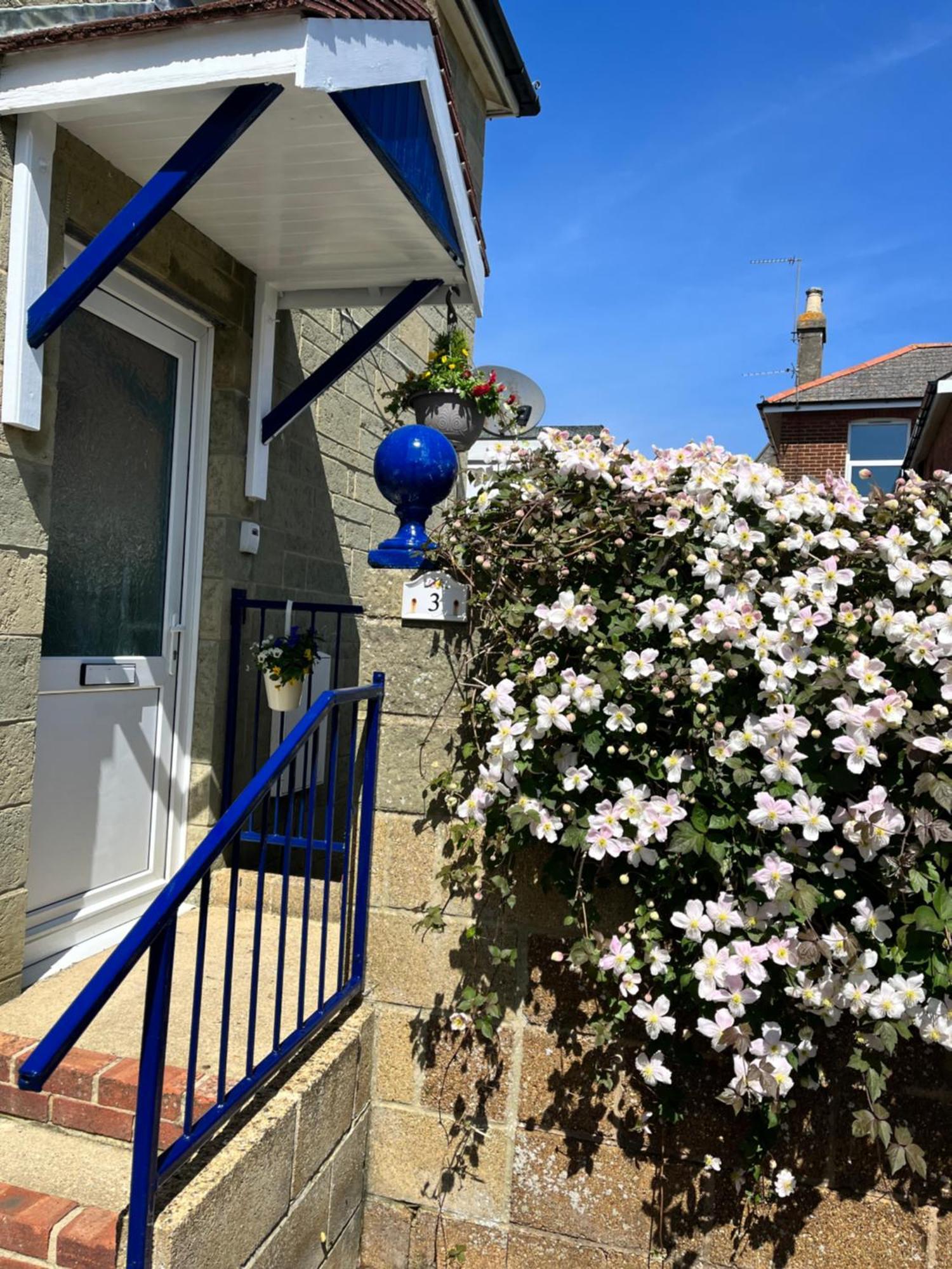April Cottage Sandown Luaran gambar
