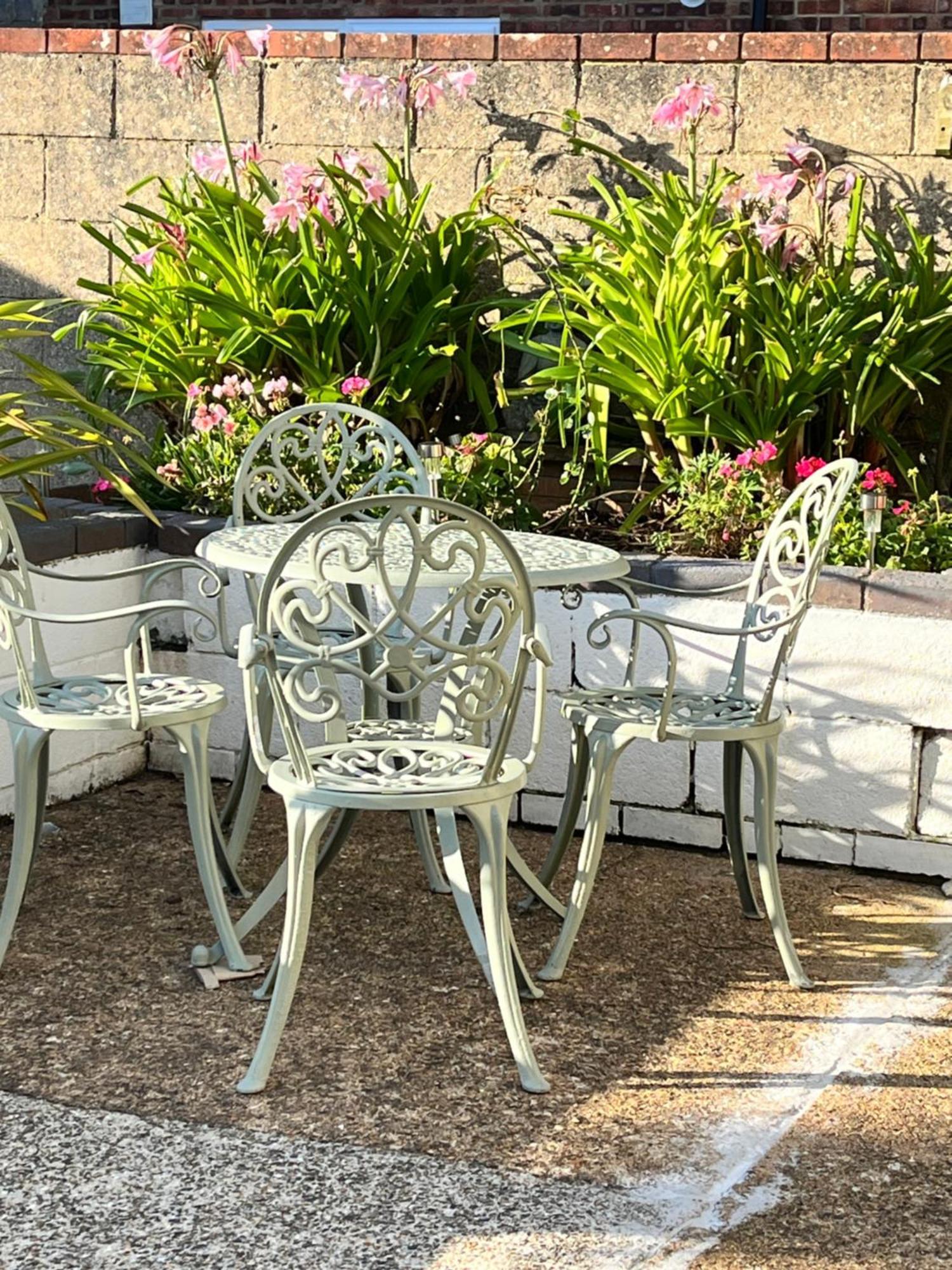 April Cottage Sandown Luaran gambar