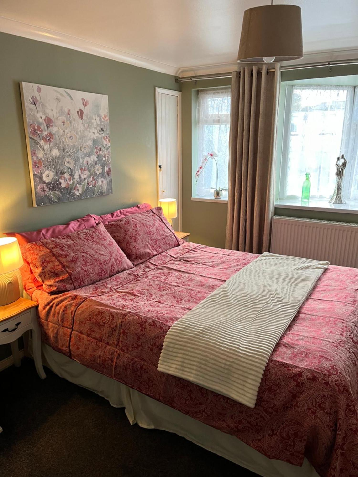 April Cottage Sandown Luaran gambar