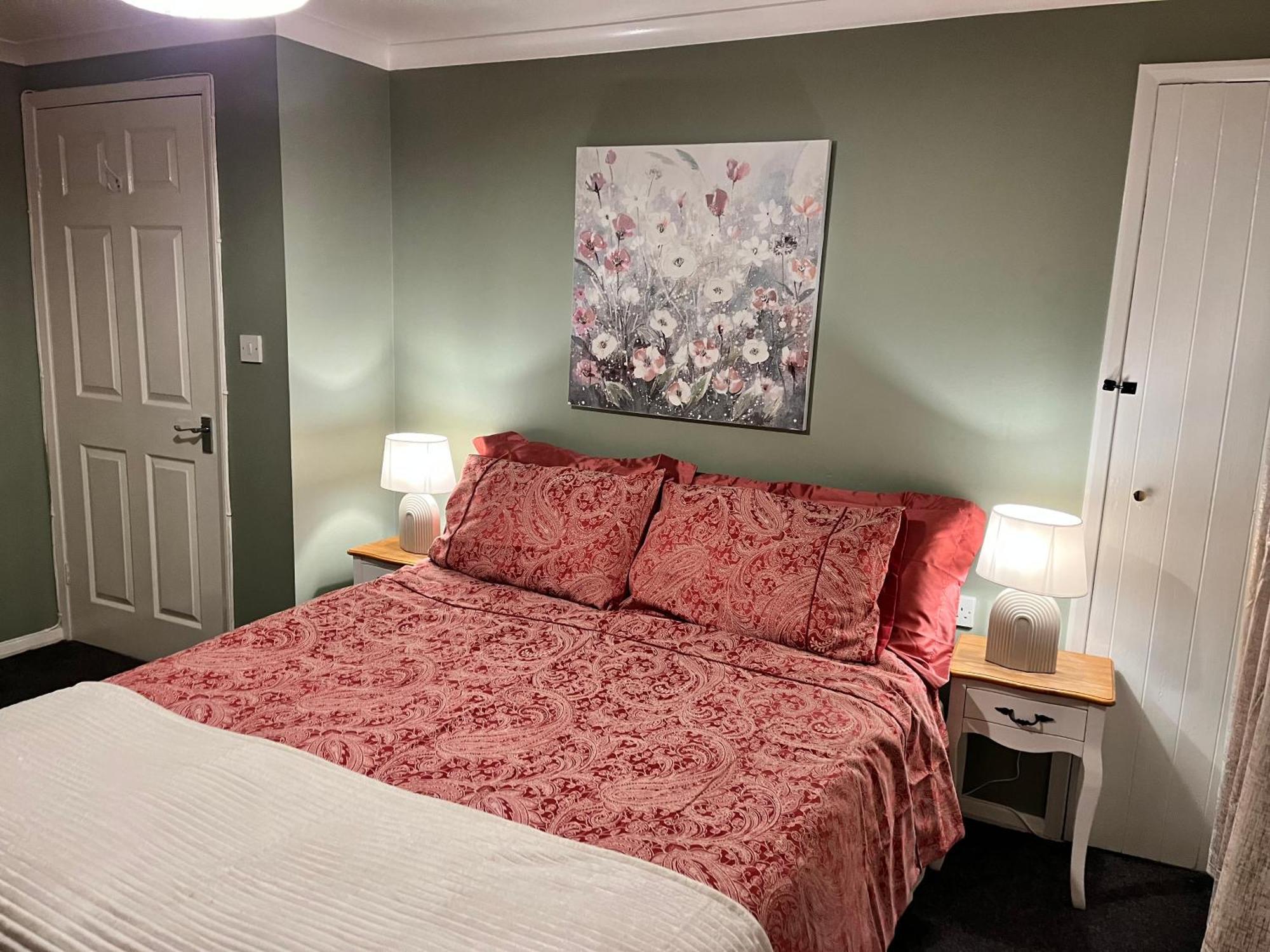 April Cottage Sandown Luaran gambar