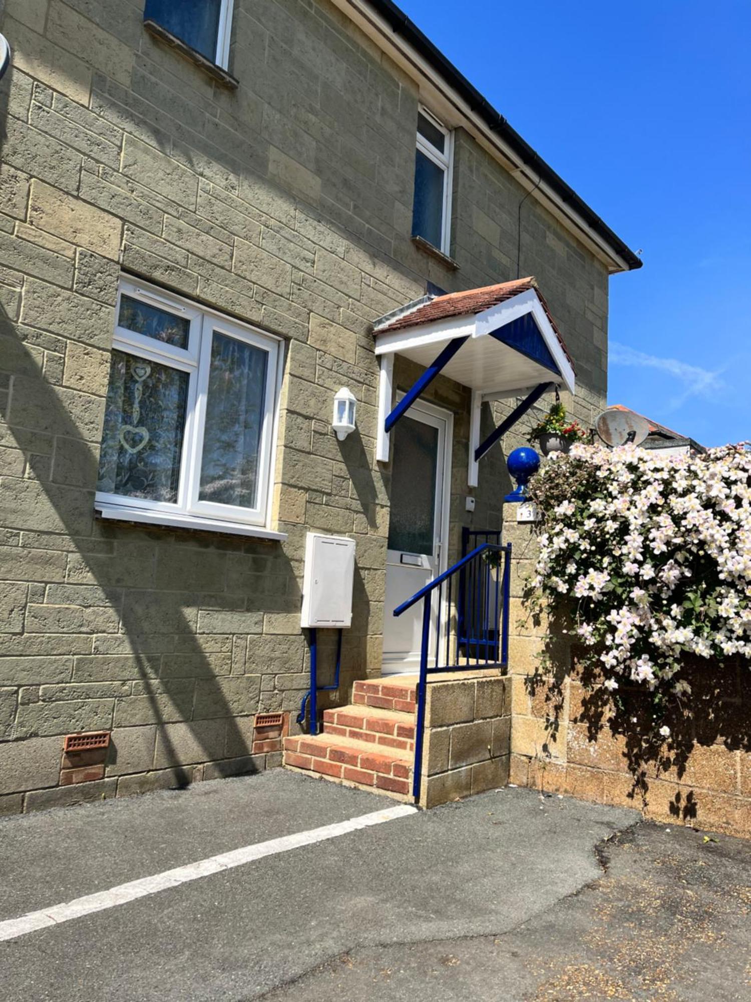 April Cottage Sandown Luaran gambar